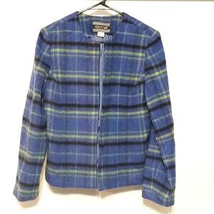 NWT Nouveaux Blue Blazer sz 10